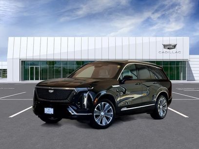 Used 2026 Cadillac Vistiq Luxury