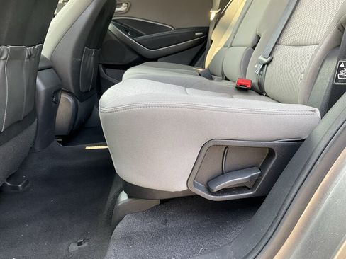 Used 2017 Hyundai Santa Fe Sport AWD/4WD image 16