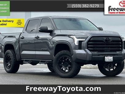 Used 2024 Toyota Tundra SR5