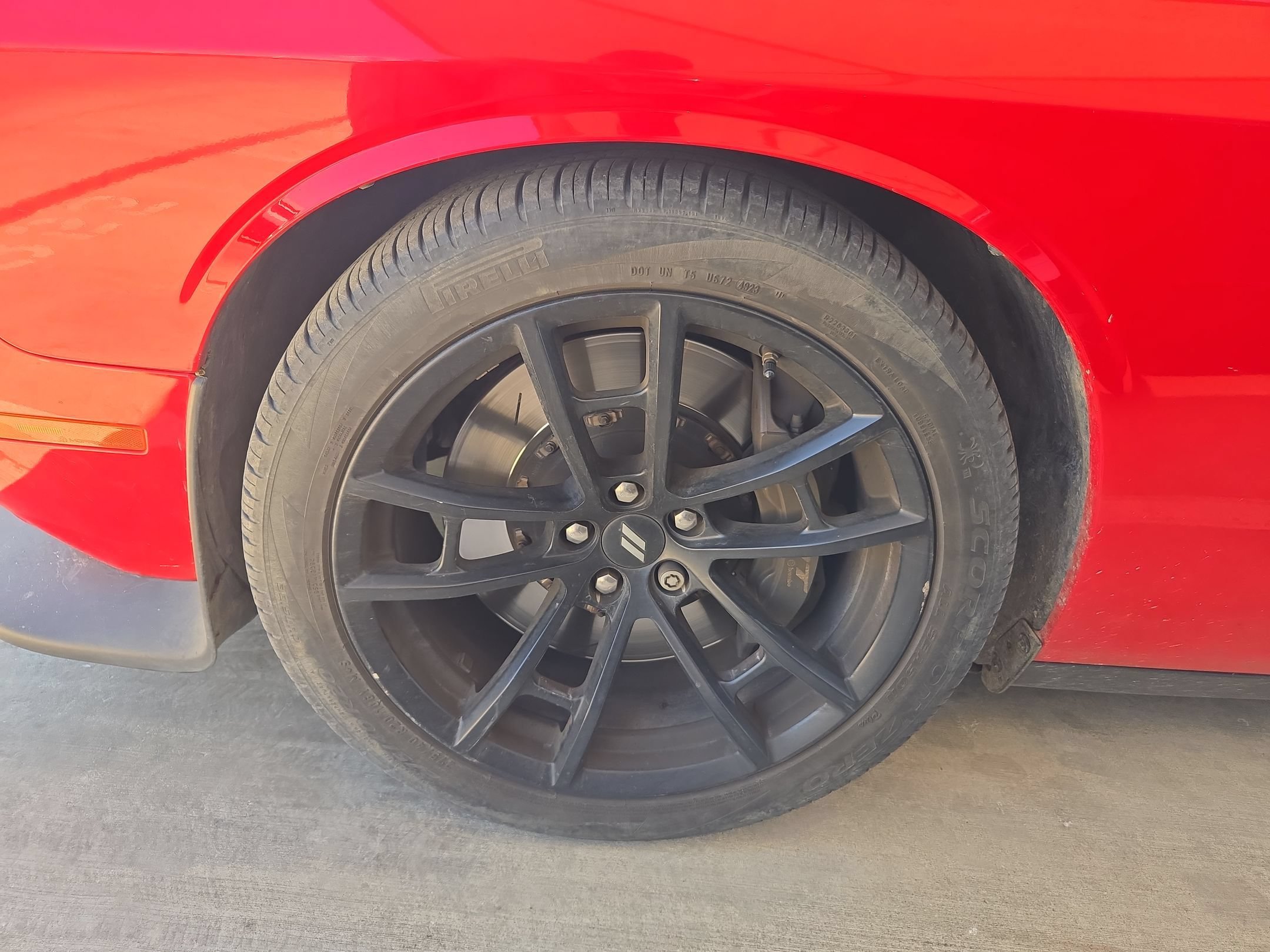 Used 2021 Dodge Challenger R/T Scat Pack w/ Shaker Package RWD image 9