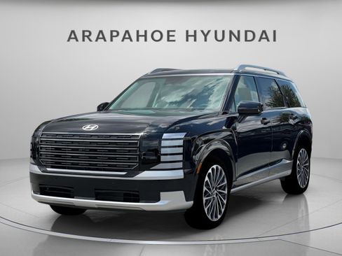New 2026 Hyundai Palisade Calligraphy image 12