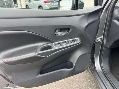 Used 2023 Nissan Versa SR w/ Trunk Package FWD image 18