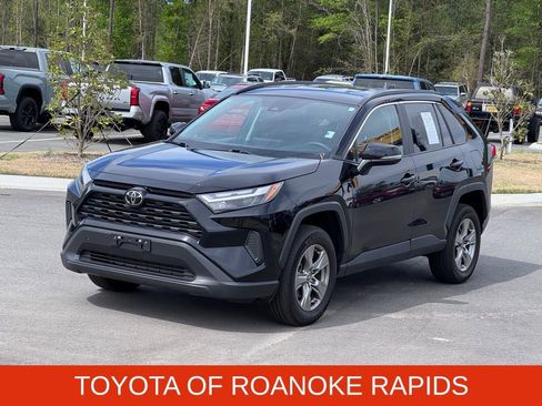 Used 2024 Toyota RAV4 XLE image 2