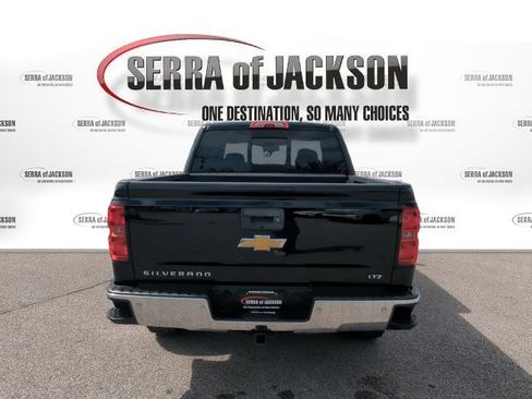 Used 2014 Chevrolet Silverado 1500 LTZ Z71 w/ LTZ Plus Package image 7