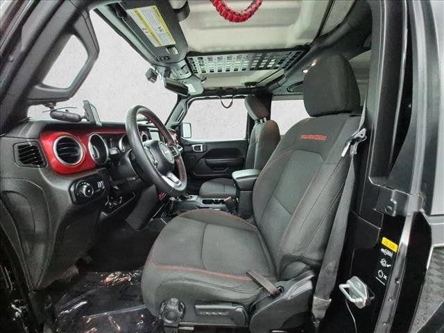 Used 2023 Jeep Wrangler Rubicon AWD/4WD image 17