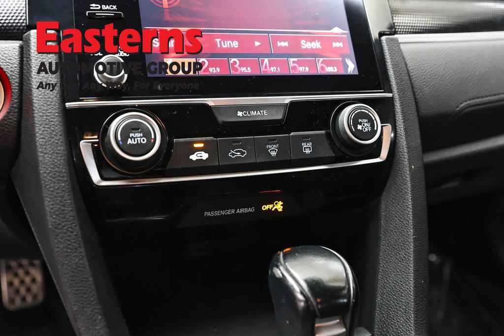 Used 2021 Honda Civic Sport image 19