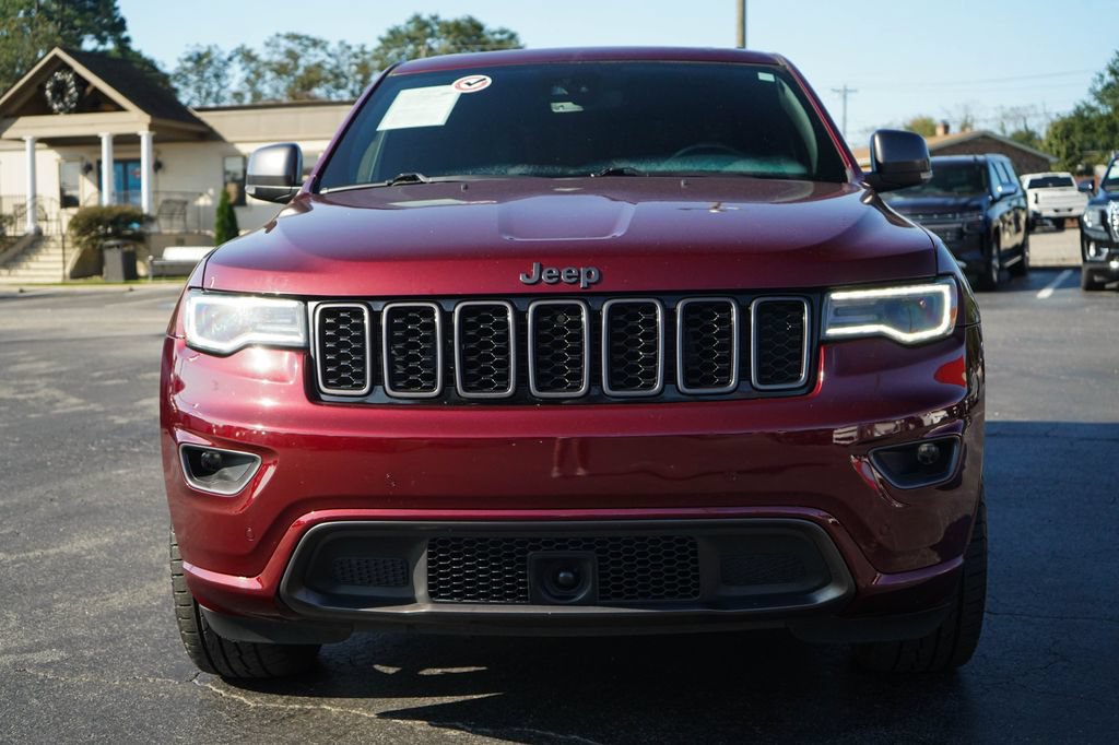 Used 2021 Jeep Grand Cherokee Limited w/ Quick Order Package 28K 80th AWD/4WD image 18