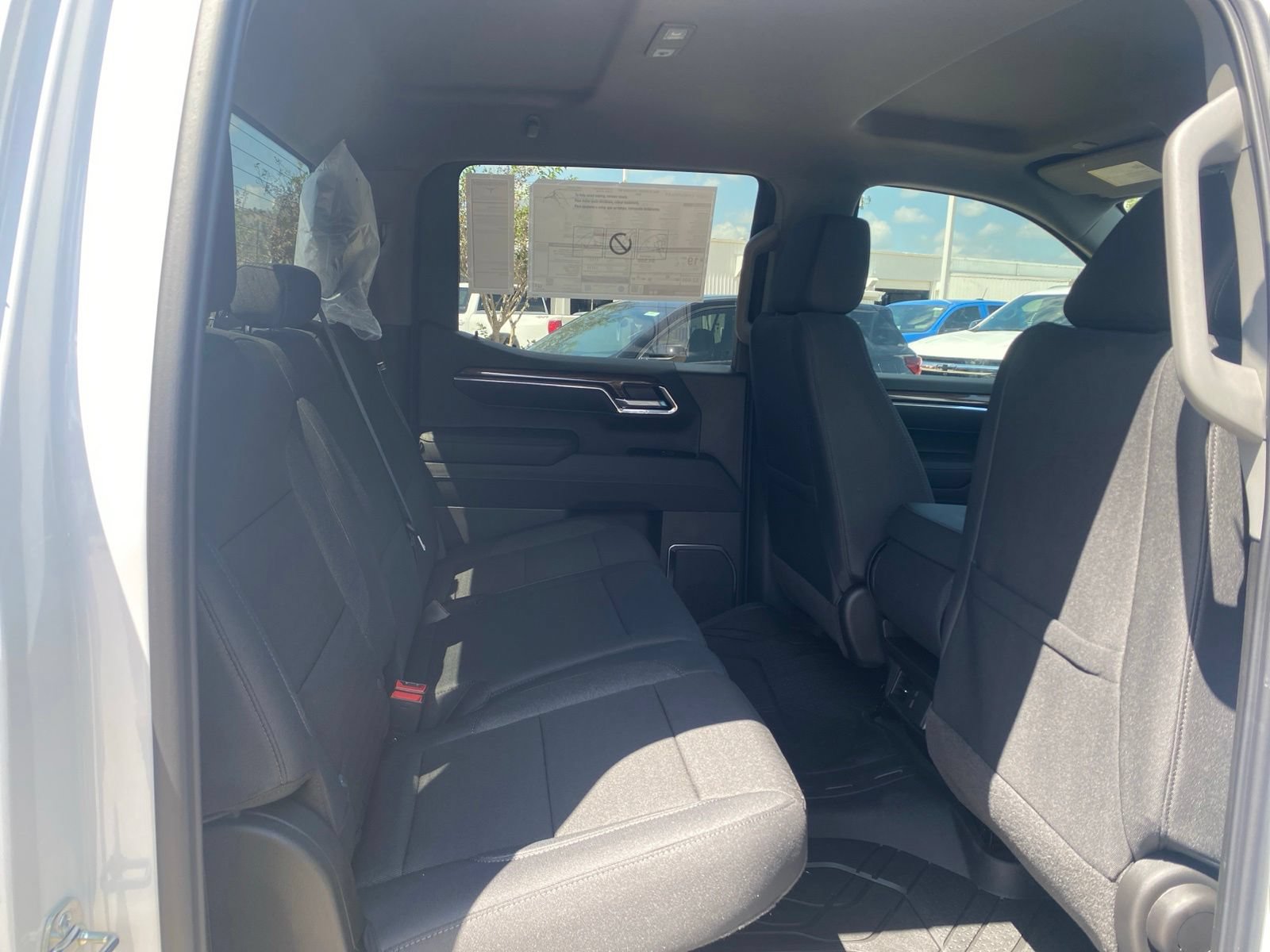 New 2026 Chevrolet Silverado 1500 RST w/ RST Select Package RWD image 13