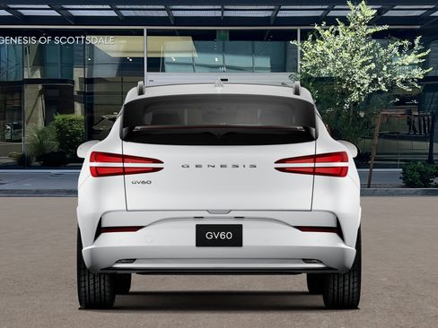 New 2026 Genesis GV60 AWD image 9