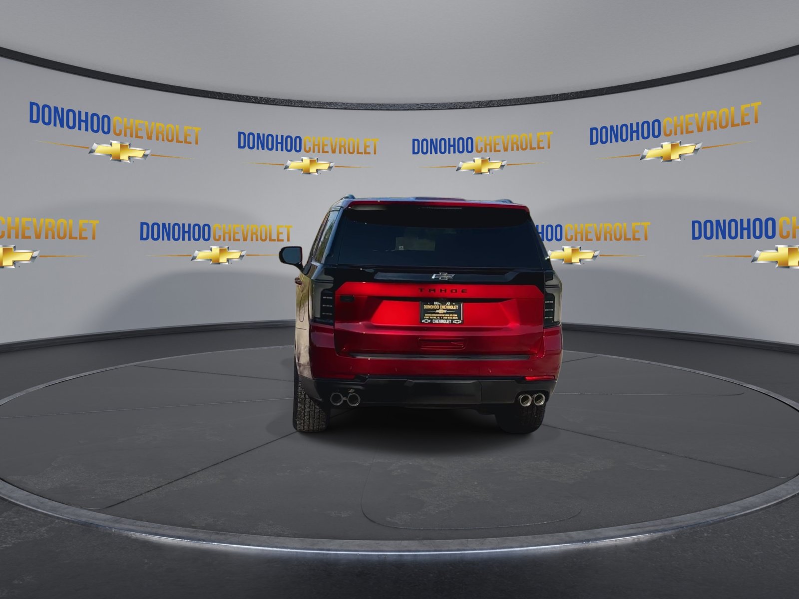 New 2027 Chevrolet Tahoe Z71 w/ Comfort Package AWD/4WD image 10