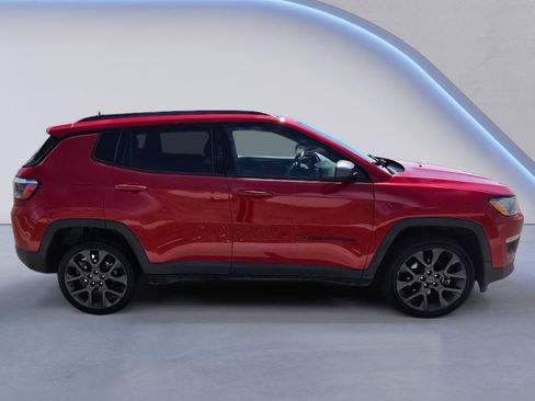 Used 2021 Jeep Compass Latitude AWD/4WD image 5