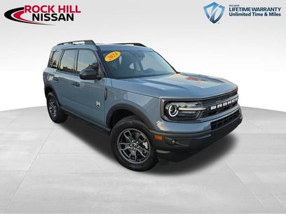 Used 2024 Ford Bronco Sport Big Bend w/ Convenience Package