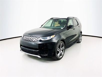 New 2025 Land Rover Discovery Metropolitan Edition