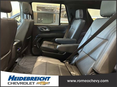 Certified 2023 Chevrolet Tahoe Z71 w/ Luxury Package AWD/4WD image 12