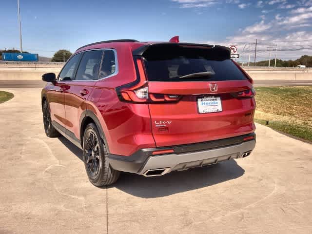 Certified 2024 Honda CR-V Sport-L image 5
