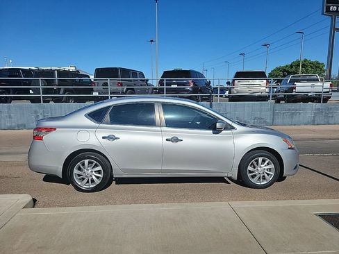 Used 2015 Nissan Sentra SV FWD image 8