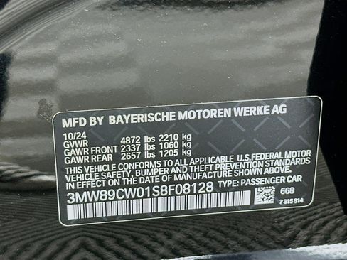 Used 2025 BMW 330i xDrive Sedan image 12