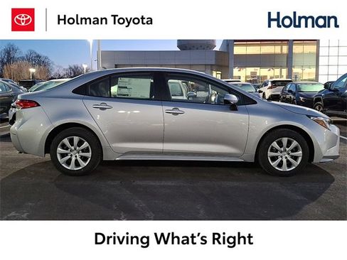 New 2026 Toyota Corolla LE image 1