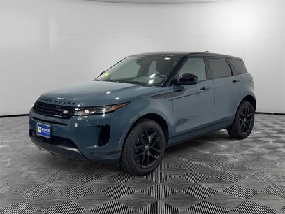 New 2026 Land Rover Range Rover Evoque S
