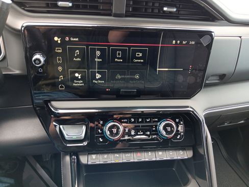 New 2026 GMC Sierra 2500 AT4X w/ LPO, Black Badging Package image 10