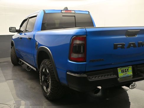 Used 2024 RAM 1500 Rebel w/ Rebel Level 1 Equipment Group image 4