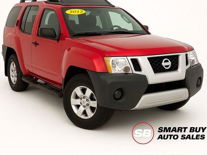 Used 2012 Nissan Xterra S