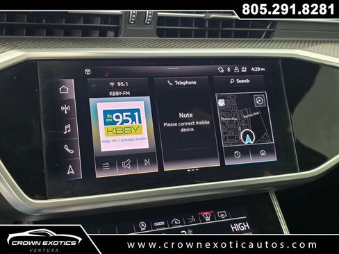 Used 2021 Audi RS 7 Sportback w/ RS 7 Executive Package image 31