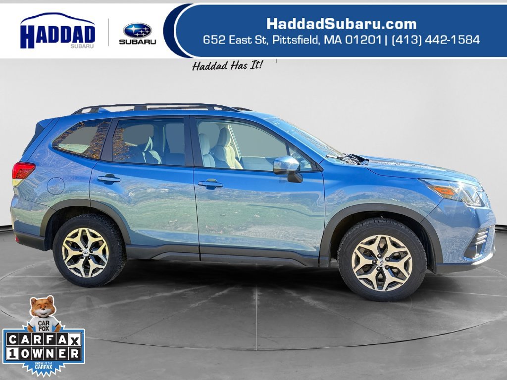 Used 2022 Subaru Forester Premium AWD/4WD image 7