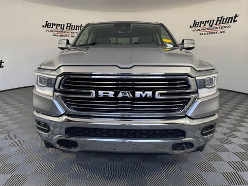 Used 2021 RAM 1500 Laramie AWD/4WD image 5