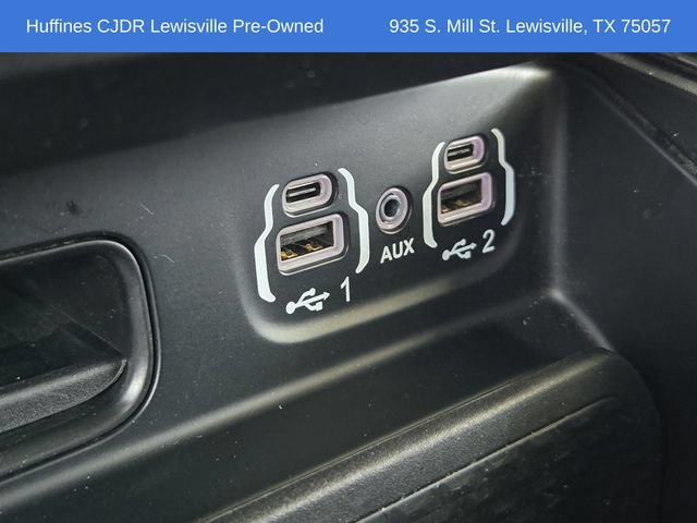 Used 2023 RAM 2500 Rebel w/ Level 1 Equipment Group AWD/4WD image 24