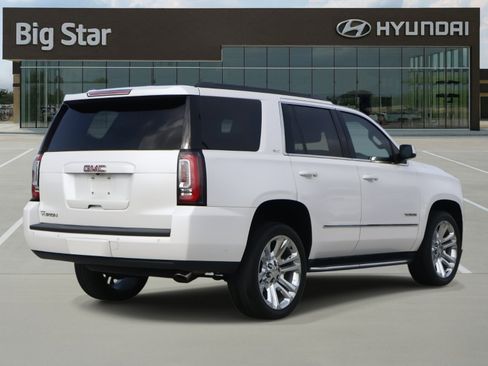 Used 2018 GMC Yukon SLT w/ Premium Edition image 4