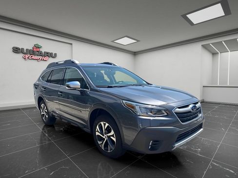 Certified 2022 Subaru Outback Touring XT AWD/4WD image 1