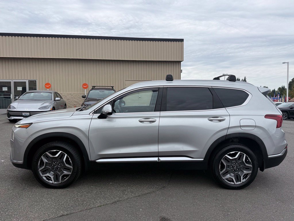 Certified 2023 Hyundai Santa Fe SEL Convenience AWD/4WD image 4