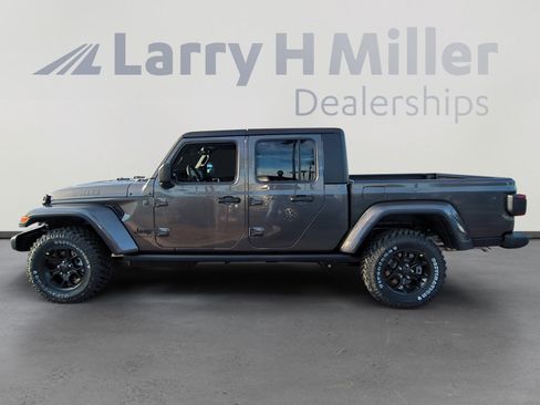 New 2026 Jeep Gladiator Willys image 2