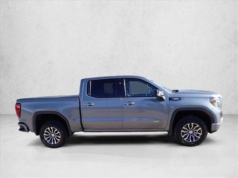 Used 2021 GMC Sierra 1500 AT4 w/ AT4 Preferred Package image 5