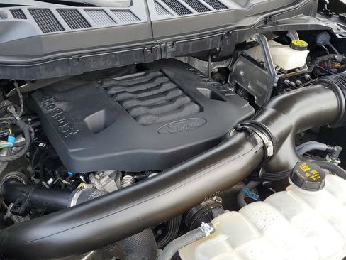 Used 2022 Ford F150 XLT w/ Equipment Group 302A High image 33