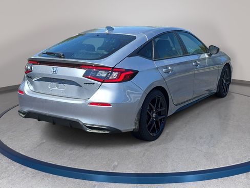 New 2026 Honda Civic Sport image 5