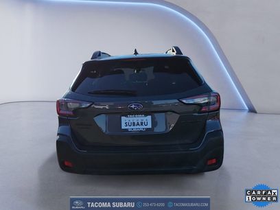 Certified 2023 Subaru Outback Onyx Edition XT w/ Popular Package #2