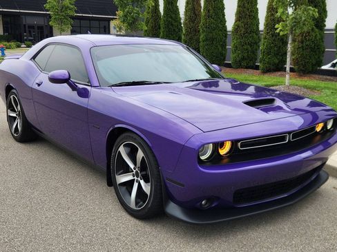 Used 2019 Dodge Challenger R/T Plus w/ Plus Package RWD image 6