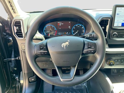 Used 2024 Ford Bronco Sport Big Bend image 11