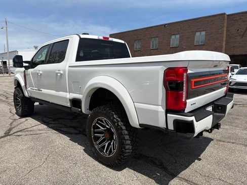 Used 2024 Ford F250 Lariat w/ Lariat Ultimate Package AWD/4WD image 4