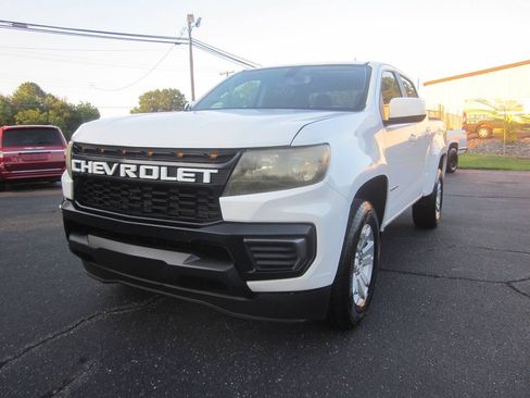 Used 2022 Chevrolet Colorado LT RWD image 36