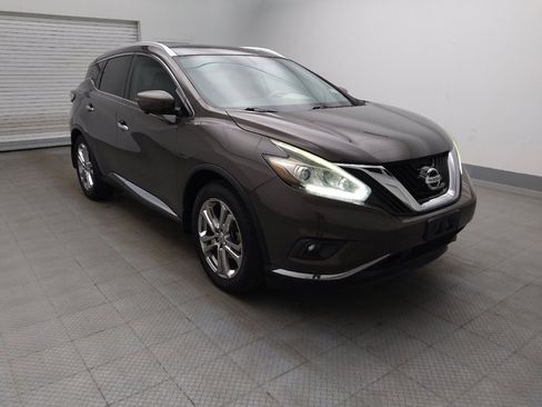 Used 2015 Nissan Murano Platinum w/ Platinum Technology Package FWD image 13