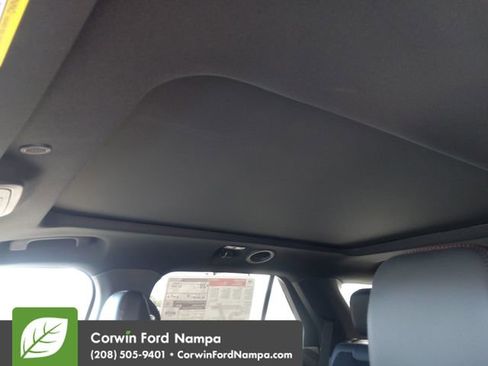 New 2025 Ford Explorer ST w/ Sun And Sound Package image 23