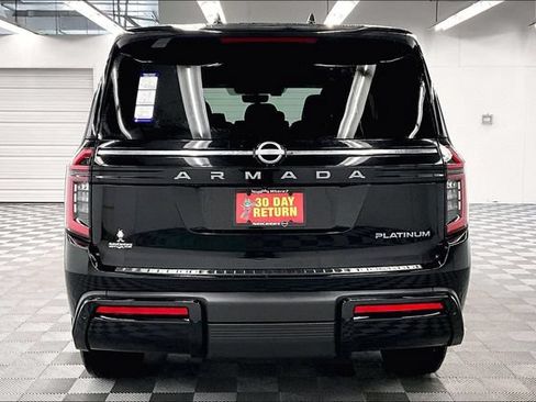 New 2026 Nissan Armada Platinum AWD/4WD image 5