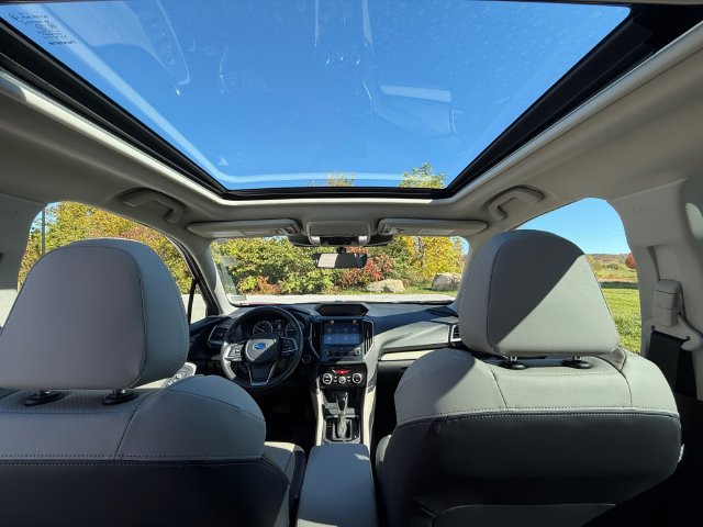 Certified 2023 Subaru Forester Limited AWD/4WD image 16