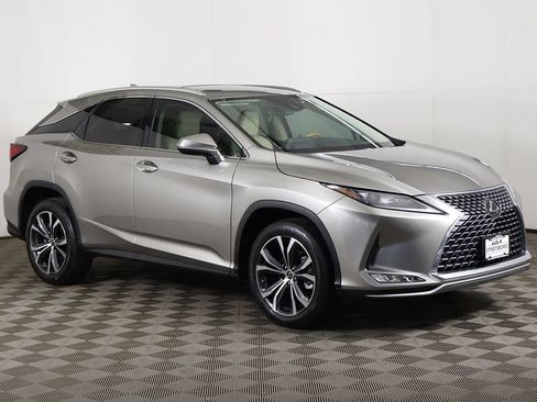 Used 2022 Lexus RX 350 FWD w/ Premium Package image 2