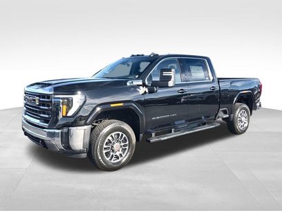 New 2026 GMC Sierra 2500 SLE