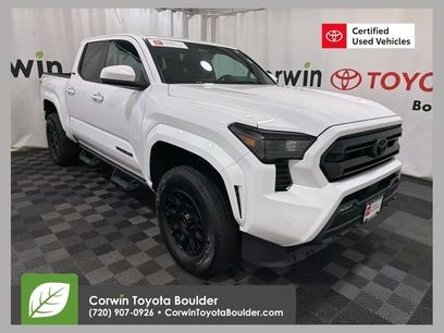 Certified 2025 Toyota Tacoma SR5