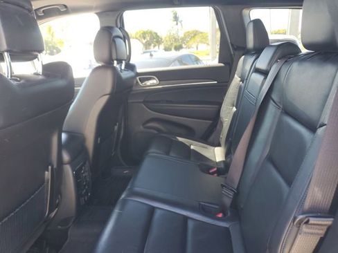 Used 2021 Jeep Grand Cherokee Limited w/ Premium Lighting Group image 7